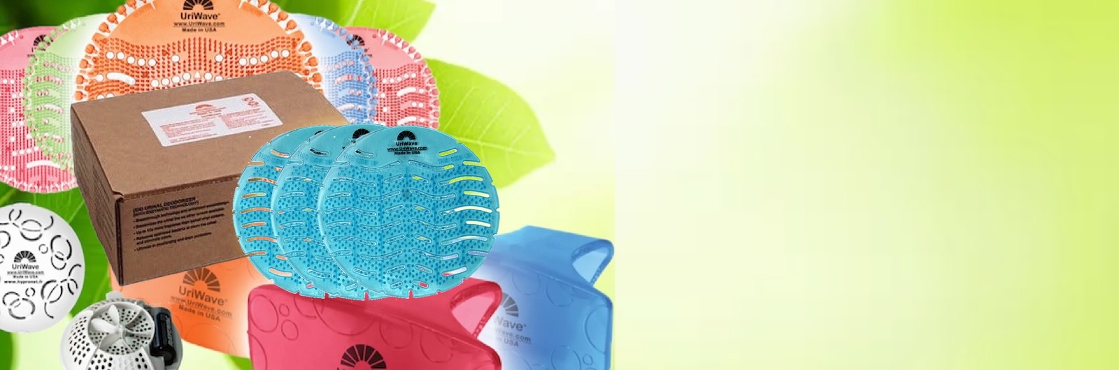 Un produit utilisable dans les sanitaires, aires autoroutières, les vestiaires, salles de sport, bureaux, local poubelle et technique, chambres l'hôtel et maison de repos